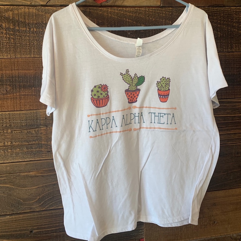 Kappa Alpha Theta Tee